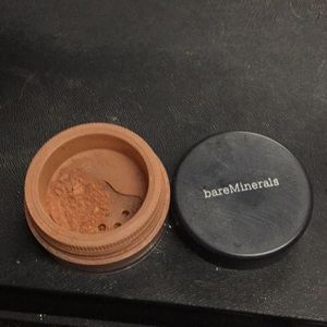 Bare Minerals all over face color - warmth